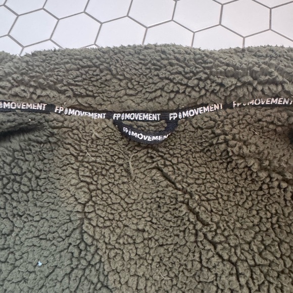 Free People Venture on reversible vest size small - Picture 15 of 15